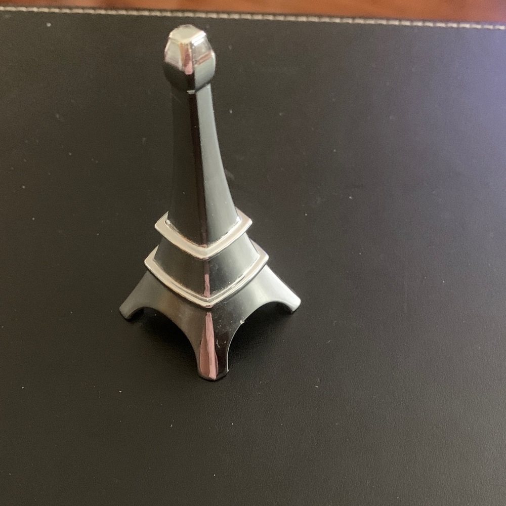 Umbra Ring Holder Clip - Eiffel Tower